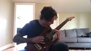 Jesse Cash - Untitled Riff 2018
