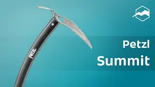 Ледоруб Petzl Summit. Обзор