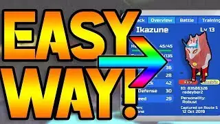 КАК ПОЛУЧИТЬ ИКАЗУНЭ! (Loomian Legacy)