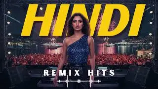 Midnight Bollywood Remix 🇺🇸 | Hindi DJ Set for Global Indian Vibes