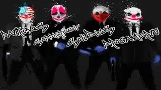 &Alpha;&sigmaf; &pi;&alpha;&iota;&xi;&omicron;&upsilon;&mu;&epsilon; Payday 2 &mu;&alpha;&zeta;&iota; &mu;&epsilon; Solidius &ProGamerTv