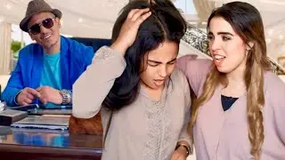 فيلم مغربي: حصلت المصيبة حصلة خيبة…😱  