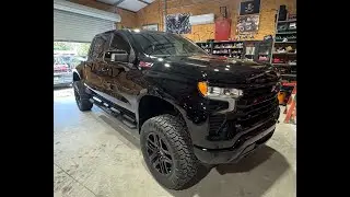 Brand new Chevy, scratched beyond belief by dealership car wash!