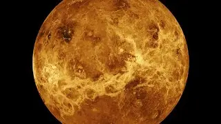 Todo sobre el planeta VENUS