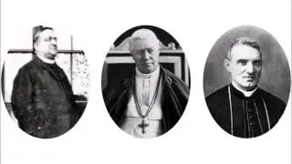 07.2) I Cattolici contro il Modernismo: il Sodalitium Pianum di Mons. Umberto Benigni