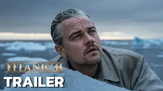 TITANIC II (2026) | Leonardo DiCaprio & Kate Winslet Return | AI Concept Trailer