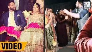 Ye Hai Mohabbatein Actor Sangram Singh's VIRAL Dance Video From His Cocktail Party