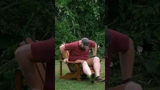 Better Adirondack Chair Design?