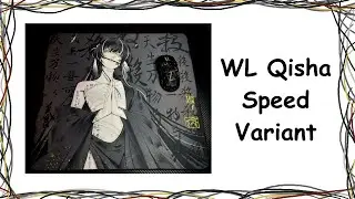 Most Comfortable Speed Mousepad? WL Qisha Speed Review