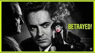 Johnny Apollo (1940)  Classic Film Noir Crime Drama