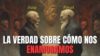 No Eliges a Quien Amas Tu Inconsciente Ya Decidi&oacute; (JUNG e FREUD)