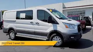 2022 Ford Transit 250 Concord  San Jose  Fremont  Hercules  Sacramento