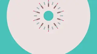 Motion Graphic Practice #01 - Bounce