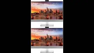 HP EliteDisplay E273m Review 2025: Best Dual 27