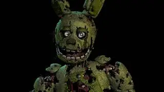 Five Nights at Freddy's 3 | Springtrap's Music Box