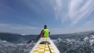 Downwind in Portugal