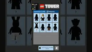 LEGO Tower #lego#tower#2022#gameplay #mrlego6569 #2022 #gameplay #lego #tower