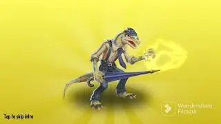 Hatching Geckone!