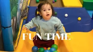 Indoor playground for Kids Fun Time / Shaylee's World