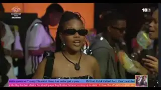 Big Brother Mzansi 2026 Live: Saturday Night Party  | #Bbmzansis6 #bazozwa 