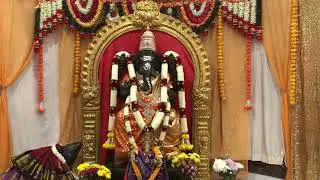 SHRI GANESH PUJA @  CHICAGO  KALI  BARI