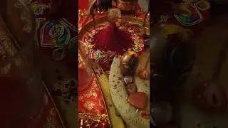 Day 5 Navratri Kamakhya Puja| Benefits of yoni puja  #puja #navratri #tantra