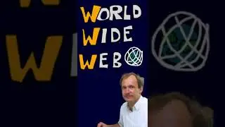 Самый первый сайт. Тим Бернерс Ли #shorts #программирование #html