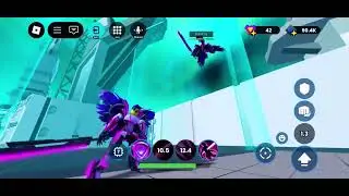 Mech showdown(Roblox) Swift blade (Guidelines Combo for beginer)