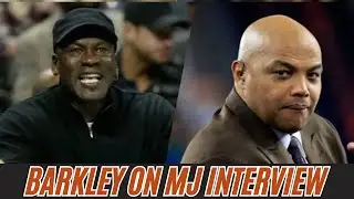 “It’s a Bad Look”: Charles Barkley Slams NBC’s Michael Jordan Interview