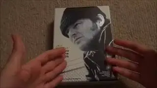 Unboxing One Flew Over the Cuckoo's Nest Collector's Box!!