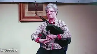 Highlights of the Lowland and Border Pipers' Society Competition 2018