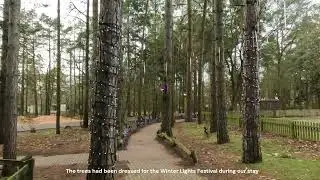 Walkthrough - Elveden Forest - Center Parcs