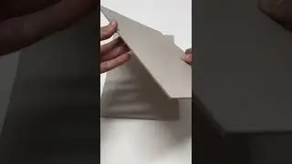 Clip ASMR Papel Cinza Holler