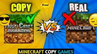 TOP 1 COPY GAME LIKE MINECRAFT 1.22+ JAVA EDITION🥰 || BEST MINECRAFT COPY 2026💥 || GAMEON RAHUL