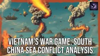 Vietnam's War Game: South China Sea Conflict Analysis
