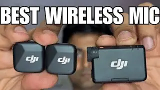 NEW ACCESSORY ADDED TO MY GADETS LIST 😍 - DJI MIC MINI 