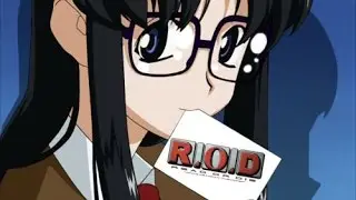 Animadoppio 2 -R.O.D Read or Die-