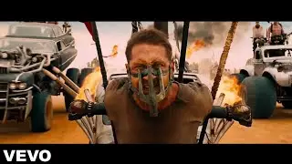 BYANDES - NEXT ONCE Mad Max