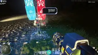 Firefall - Absorption Bomb record damage