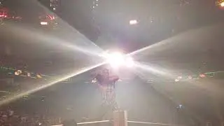 Bobby lashley entrance money in the bank 2021 live reaction