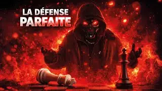 Une défense parfaite 😈🔥
