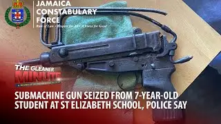 THE GLEANER MINUTE: Ambulance now at Sangster Int’l | Gun seized from 7-y-o | 3 rounds for JPL