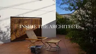 【ルームツアー】INSIDE THE ARCHITECT  ｜理想空間｜