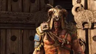 For Honor - Invas&atilde;o Viking - Campanha Part. 03 (PS4 - HD/ PT - BR)