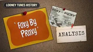 Foxy By Proxy (1952) Review: Outfoxing Antics With Bugs!