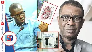 Yousssou Ndour &agrave; la Cybercriminalit&eacute;: Arfan Balance Toutes les Infos sur la Plainte D&eacute;pos&eacute;e Contre&hellip;