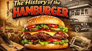 The History, Origin, and Cultural Heritage of the Hamburger