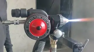 BALAJI UDYOG || FLAME SPRAY GUN || MODEL-  BU/12M/IND/1188