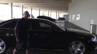 FC Bayern: Arturo Vidal kommt in die Allianz Arena - Die ersten Aufnahmen des Chilenen in M&uuml;nchen