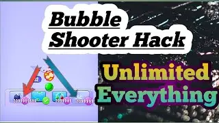 bubble shooter hack kaise karen//bubble shooter hack in 2 minutes//..